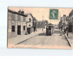 SOTTEVILLE : La Barrière - Très Bon état - Sotteville Les Rouen