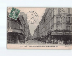 PARIS : Rue Lemercier, Prise De La Rue Des Moines - état - Distretto: 17