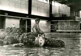 72729718 Zinnowitz Ostseebad Feriendienst Der IG Wismut Meerwasserschwimmbad Zin - Zinnowitz