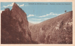 23-EVAUX LES BAINS-N°5140-A/0139 - Evaux Les Bains