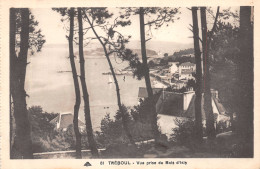 29-TREBOUL-N°4192-H/0143 - Tréboul