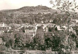 72728537 Bad Blankenburg Panorama Blick Zur Burgruine Greifenstein Bad Blankenbu - Bad Blankenburg