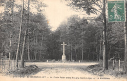 78-RAMBOUILLET LA FORET LA CROIX PATER-N°5141-E/0371 - Rambouillet (Schloß)