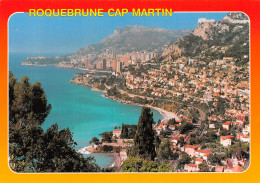 06-ROQUEBRUNE CAP MARTIN-N°4195-B/0021 - Roquebrune-Cap-Martin