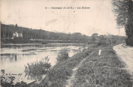 78-CROISSY-N°5144-G/0311 - Croissy-sur-Seine