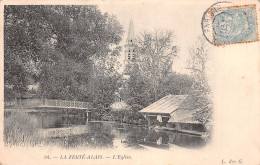 91-LA FERTE ALAIS-N°5145-B/0135 - La Ferte Alais