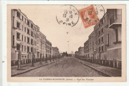 CP 92 LE PLESSIS ROBINSON Rue Des Platanes - Le Plessis Robinson