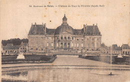 77-VAUX LE VICOMTE-N°5146-E/0357 - Vaux Le Vicomte