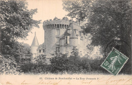 78-RAMBOUILLET LE CHÂTEAU-N°5147-C/0003 - Rambouillet (Schloß)