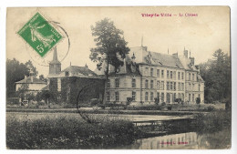 CPA 51 VITRY-LA-VILLE Le Château - Vitry-la-Ville