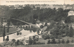 CHATEAUNEUF DU FAOU : VUE GENERALE - Châteauneuf-du-Faou