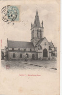 PAVILLY EGLISE NOTRE DAME 1905 TBE - Pavilly