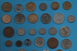 LOT MONNAIES 44 COINS VOIR LISTE / SEE LISTE - Lots & Kiloware - Coins