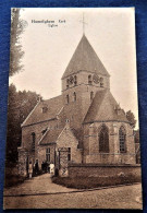 HUMELGHEM  - HUMELGEM -  Kerk - Eglise - Affligem