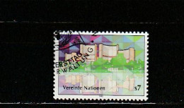 Nations Unies (Vienne) YT 150 Obl : Centre International De Vienne  - 1992 - Used Stamps