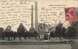 Fère Champenoise - Usine De Bonneterie - Fère-Champenoise