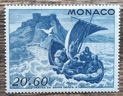 Monaco - YT N°273 - Fête De Sainte Dévote - 1944 - Neuf - Ungebraucht