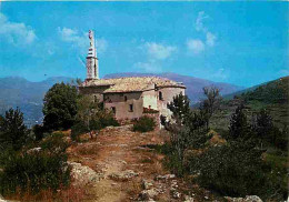 04 - Castellane - Chapelle Notre-Dame Du Roc - CPM - Voir Scans Recto-Verso - Castellane