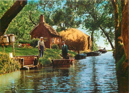 Pays-Bas - Nederland - Giethoorn - Mooi Giethoorn - CPM - Voir Scans Recto-Verso - Giethoorn