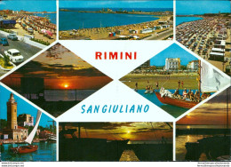 Bb400 Cartolina Rimini San Giuliano - Rimini