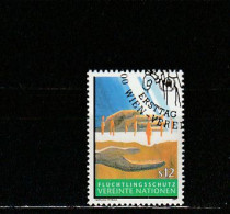 Nations Unies (Vienne) YT 186 Obl : Protection Des Réfugiés - 1994 - Used Stamps