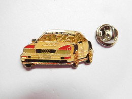 Beau Pin's ,  Auto Audi Quattro , Rallye , Telcon , Non Signé - Audi