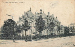 D9555 Montrouge La Mairie - Montrouge