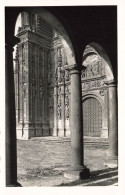 ESPAGNE - Salamanca - Portico De Santo Domingo - Carte Postale - Salamanca