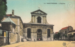 D9559 Nanterre L'église - Nanterre