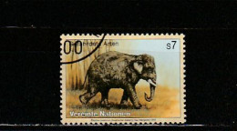 Nations Unies (Vienne) YT 185 Obl : éléphant D'Asie - 1994 - Elefantes