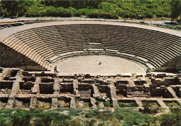 CHYPRE - Salamis - Théâtre De Salamis - 1er Siècle Ap. J.C - Colorisé - Carte Postale - Chypre