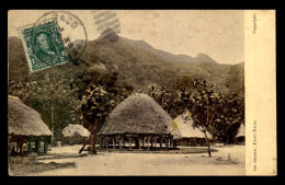 SAMOA AMERICAINES - ON SHORE PAGO PAGO - Amerikaans-Samoa