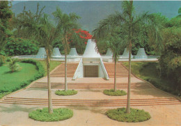 ANTILLES - Musée Du Pantheon National Haitien - Place Des Héros De L'indépendance - Port Au Prince - Haiti-Carte Postale - Haïti