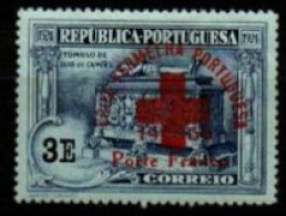 PORTUGAL   -   Franchise   -   1935.   Y&T N° 101 ** - Unused Stamps
