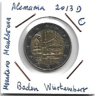 ALEMANIA. 2 € CONMEMORATIVO - Duitsland