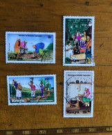 Kenya Women (part Set) Fine Used - Kenia (1963-...)