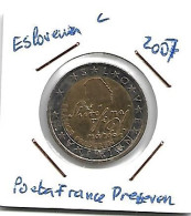 ESLOVENIA 2 € - Slovénie