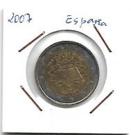 ESPAÑA 2 €. CONMEMORATIVO - Spain