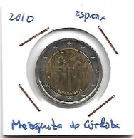 ESPAÑA 2 €. CONMEMORATIVO - Spanje