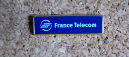 Pin's - France Télécom - France Télécom