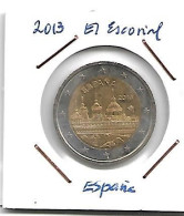 ESPAÑA 2 €. CONMEMORATIVO - Spain