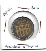 ESPAÑA 2 €. CONMEMORATIVO - Spagna