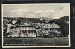 AK Bad Frankenhausen /Kyffh., Am Bezirkskrankenhaus  - Bad Frankenhausen