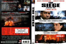 DVD - The Siege - Policiers