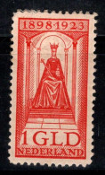 Pays-Bas 1923 Mi. 131 Neuf * MH 100% Roi Wilhelmine, 1 G - Unused Stamps