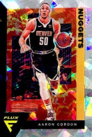 46 Aaron Gordon - Denver Nuggets - Carte Panini 2020-21 NBA Flux Base Cards - Altri & Non Classificati