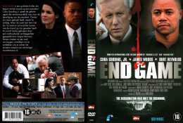 DVD - End Game - Crime