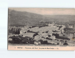 PRIVAS : Panorama, Vue Prise Du Mont-Toulon - Très Bon état - Privas