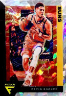 140 Devin Booker - Phoenix Suns - Carte Panini 2020-21 NBA Flux Base Cards - Autres & Non Classés