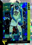 170 Rudy Gobert - Utah Jazz - Carte Panini 2020-21 NBA Flux Base Cards - Other & Unclassified